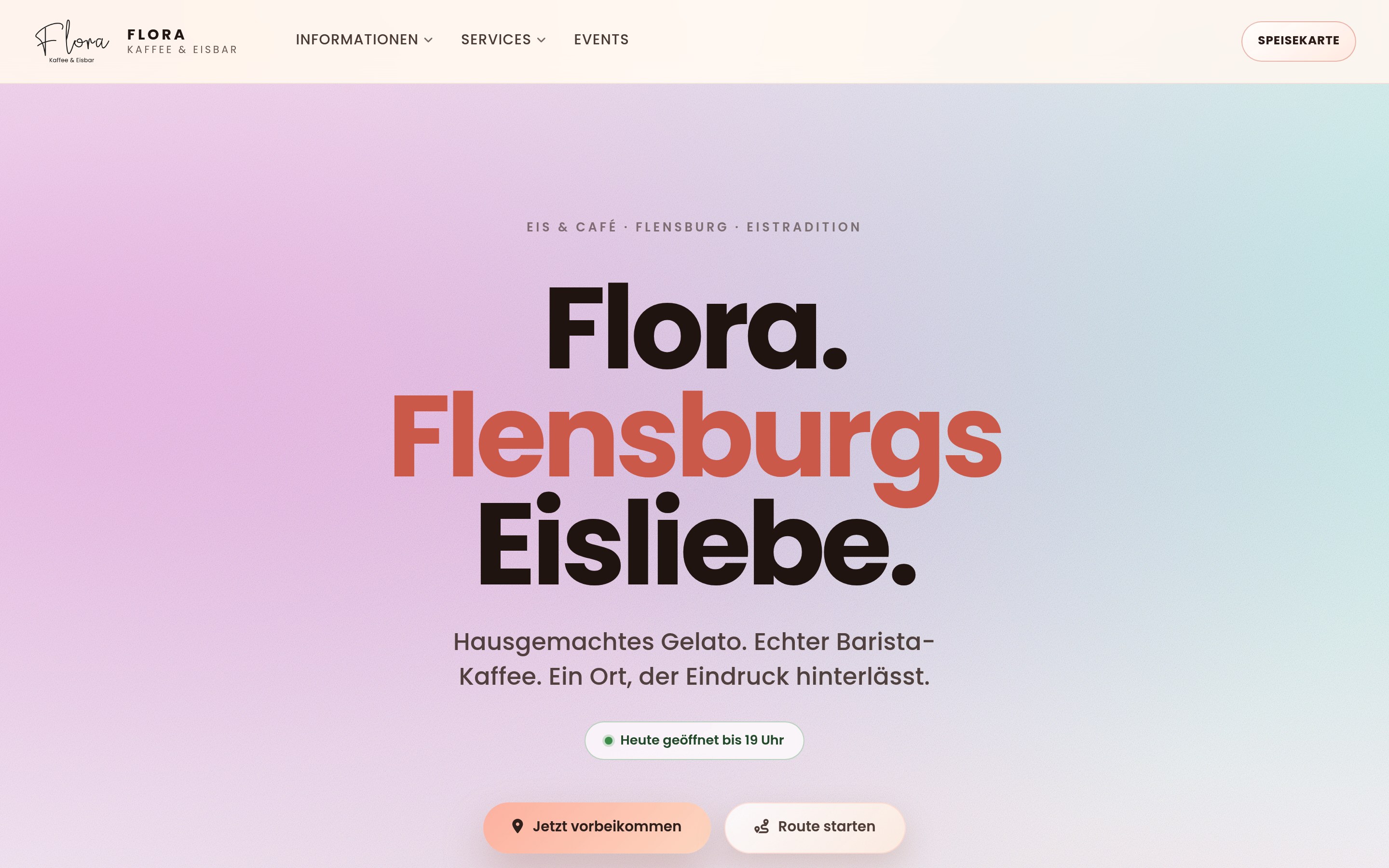 Flora – Desktop