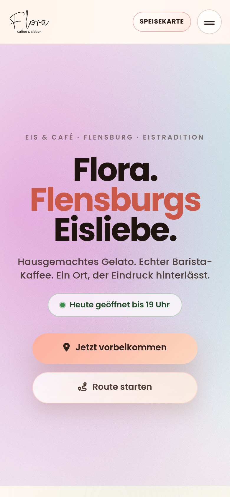 Flora – Mobile