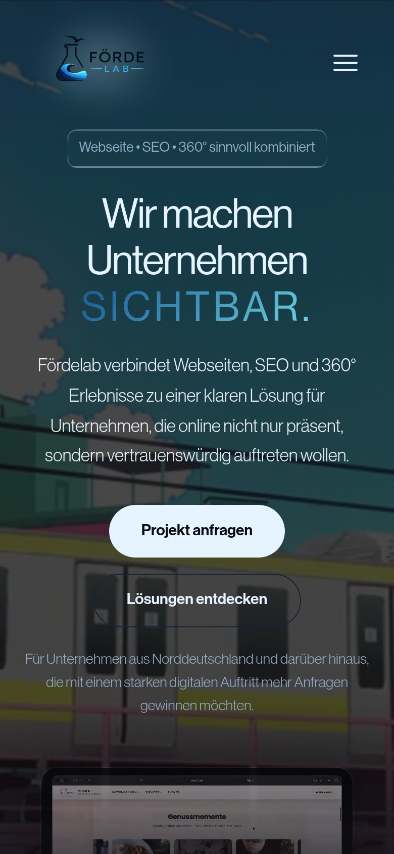 Fördelab – Mobile