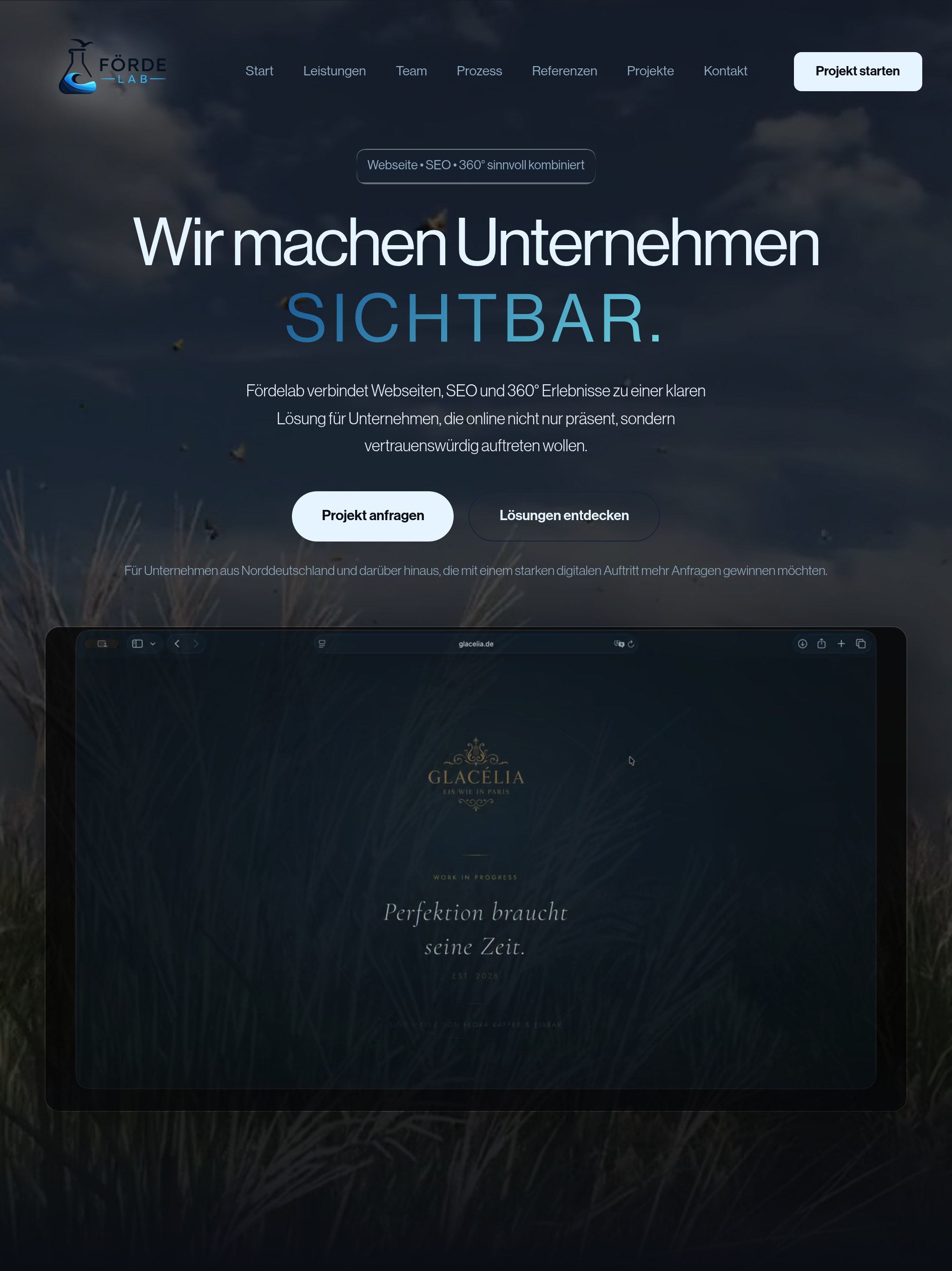 Fördelab – Tablet