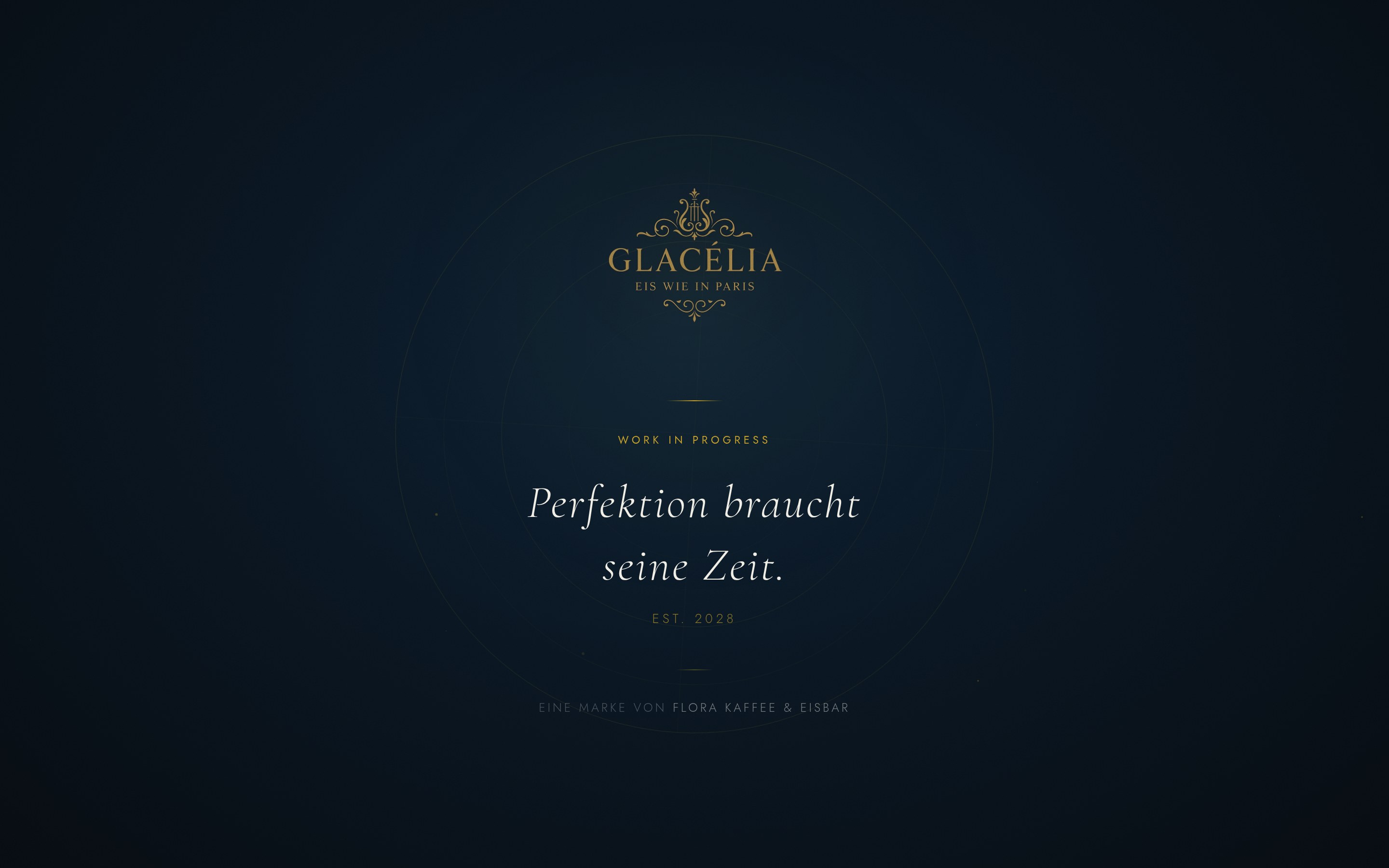 Glacelia – Desktop