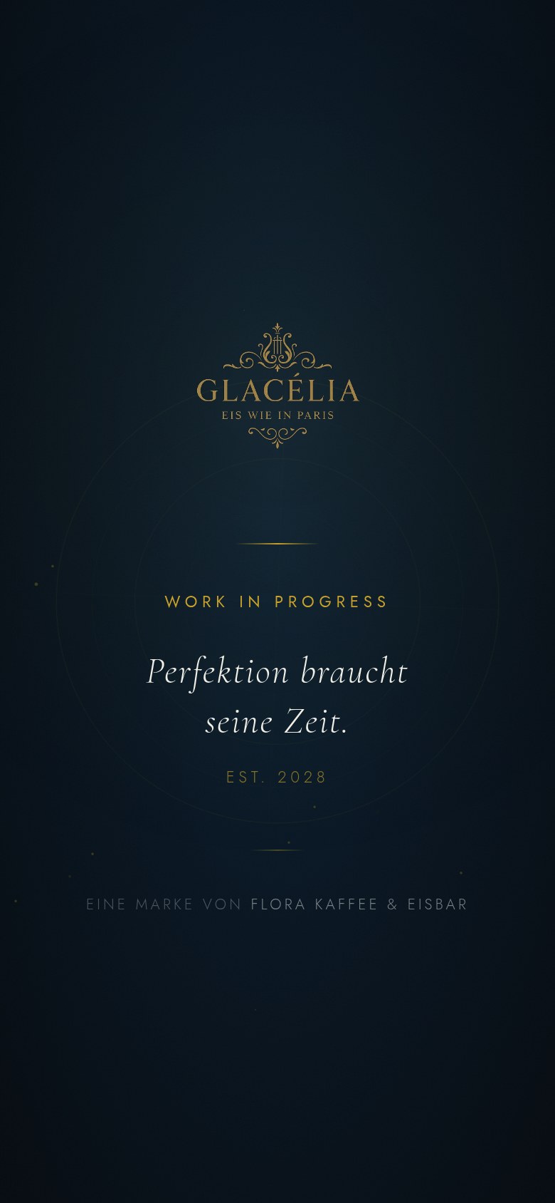 Glacelia – Mobile