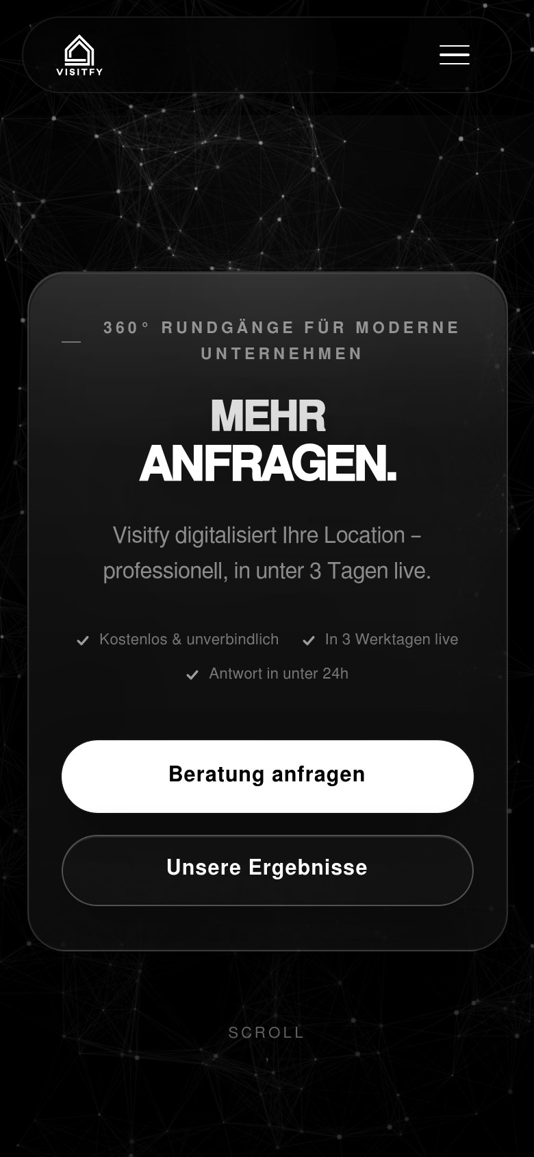 Visitfy – Mobile